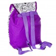 Рюкзак для раскрашивания ДИСКО с пайетками BONDIBON 29х30х12 см.