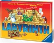 Настольная игра Сумасшедший лабиринт (The Amazing Labyrinth)