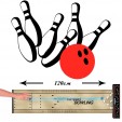 Настольная игра Нано-Боулинг