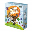 Настольно-печатная игра Жми лося!