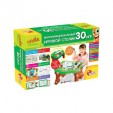 R63697  LISCIANI CAROTINA PRESCHOOL Игра обучающая Многофункциональный игровой столик 30 ИГР