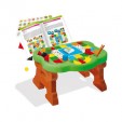 R63697  LISCIANI CAROTINA PRESCHOOL Игра обучающая Многофункциональный игровой столик 30 ИГР