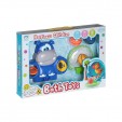 Набор для ванной (игрушки, сетка) 8825B BOX