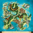 Настольная игра: Остров сокровищ: Тайна Джона Сильвера, арт. 915062
