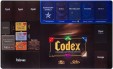 Настольная игра Codex (Кодекс). Мат игровой