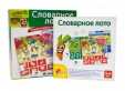 R55081 LISCIANI CAROTINA PRESCHOOL Обучающая игра СЛОВАРНОЕ ЛОТО