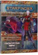 Starfinder. Настольная ролевая игра. Серия приключений «Мёртвые солнца», выпуск №3:«Расколотые миры»