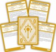 Настольная игра: Dungeons & Dragons. Карты заклинаний. Жрец, арт. 73916-R