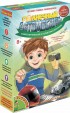 Японские опыты Науки с Буки BONDIBON, Солнечный автомобиль, арт.196482