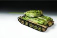 3687П Советский средний танк 