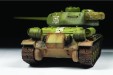 3687П Советский средний танк 