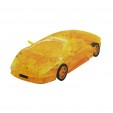 Констр. 3D Puzzle BOX 22x5x3см,1:32 Lamborghini 66 дет.,прозрачные,арт. 57061.