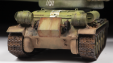 3687 Советский средний танк 