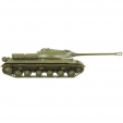 6194 Советский тяжёлый танк Ис-3
