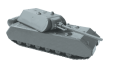 6213 Немецкий сверхтяжёлый танк 