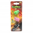 Доп. набор CATCHUP TOYS FP-002F-KPD Floopiz Figures (Black, Pink, Green)