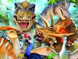 Стерео пазл PRIME 3D 13604 Динозавры селфи