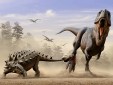 Стерео пазл PRIME 3D 10331 Дасплетозавр против эвоплоцефала