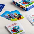 Лас Играс. 2750860 Игра карточная 