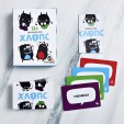 Лас Играс. 730626 Игра с карточками Хлопс 6,1*9,1 см*