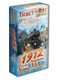 Ticket to Ride. Европа: 1912