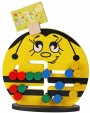 Логическая игра КРАСНОКАМСКАЯ ИГРУШКА ЛИ-04 Пчелка
