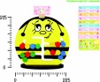 Логическая игра КРАСНОКАМСКАЯ ИГРУШКА ЛИ-04 Пчелка