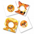 Развивающая игра VLADI TOYS VT1306-05 КД УМНИЧКИ Что за зверь?