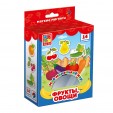 Развивающая игра VLADI TOYS VT3106-03 Мой маленький мир Овощи, фрукты