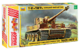 3646П Немецкий тяжелый танк Т-VI 