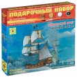 ПН115003 Пиратский бриг 