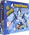 Игра настольная Не урони пингвина, 47 деталей, в коробке, 30x26x5,5 см