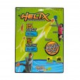 Набор для игры в бадминтон Helix Fun, в наборе: 2 ракетки, 2 волана, 38.9*28.9*4.4см