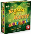 Piatnik. Activity + Тик-Так-Бумм 