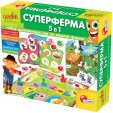 R63673  LISCIANI CAROTINA PRESCHOOL Игра обучающая 