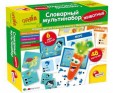 R63567 LISCIANI CAROTINA PRESCHOOL Игра развивающая 