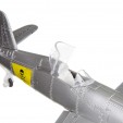 Сборная 4D модель самолёта, Воndibon, М1:48, ВОХ 13х4,5х22 см., арт. ВВ2550