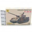 303503 Немецкий танк  T-IV H (1:35)