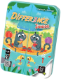 Дифферанс для детей (Difference junior)