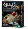 Солнечная система 4М