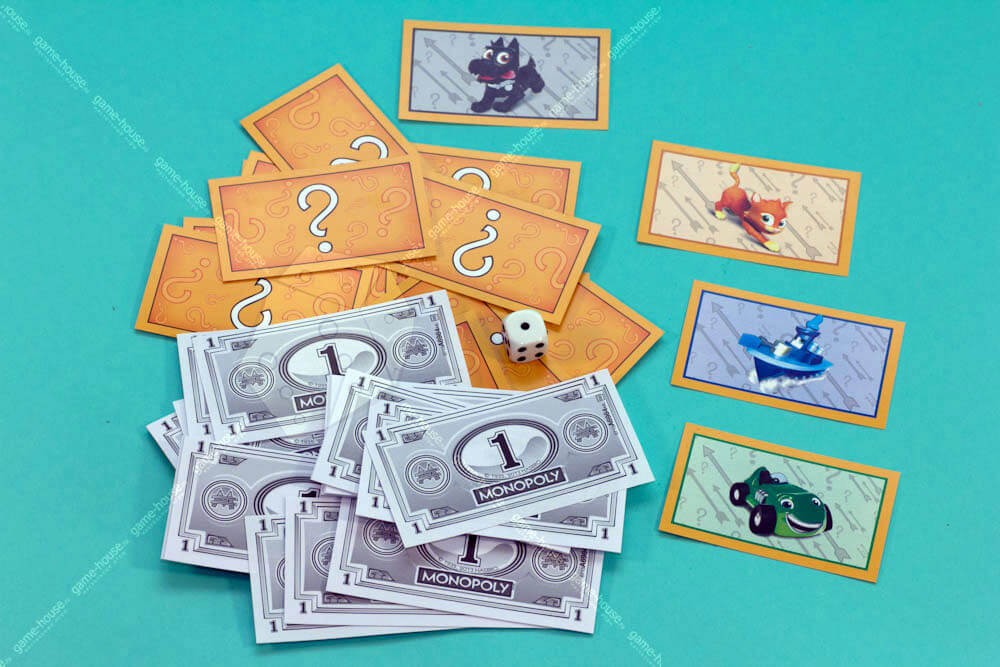 Моя первая монополия Моя первая монополия